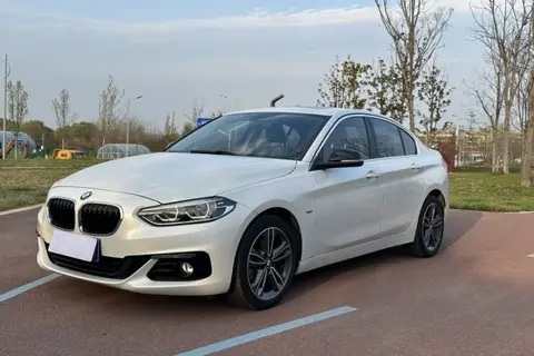 BMW 1 Series 2018