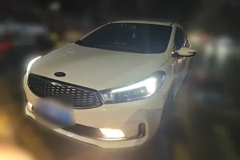Kia K3 2017