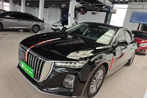Hongqi H5 2024