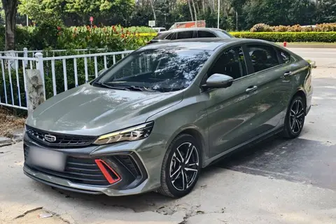 Geely Binrui 2022