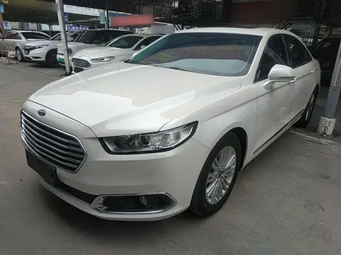Ford Taurus 2018