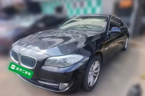 BMW 5 Series 2013