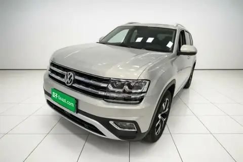 Volkswagen Teramont 2020