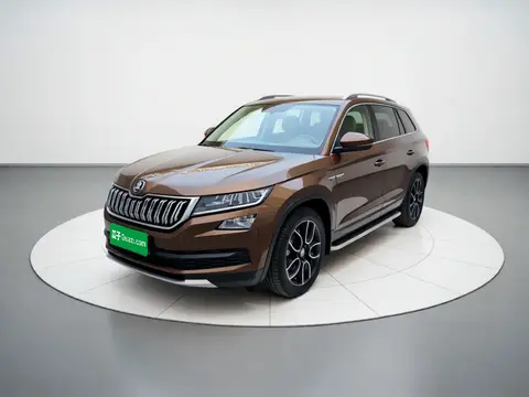 Skoda Kodiaq 2017