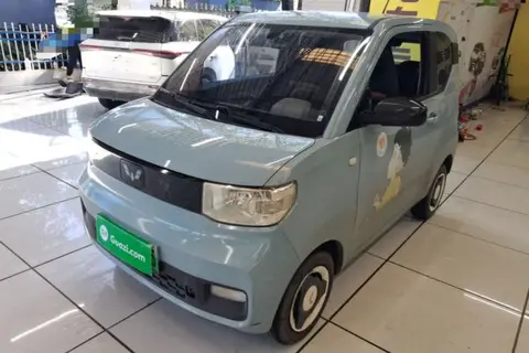 Wuling Hongguang MINIEV 2022