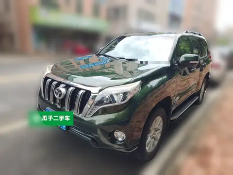 Toyota Prado 2017