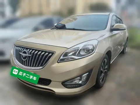 HAIMA Fumei 2015
