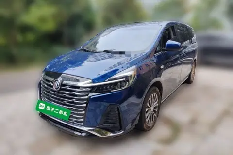 Buick GL8 2022