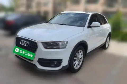Audi Q3 2014