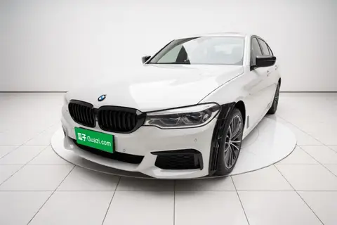 BMW 5 Series 2019