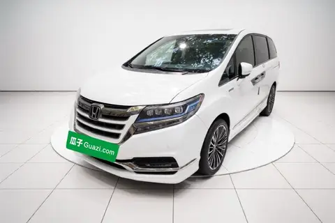 Honda Elysion 2019