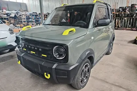 Geely Panda 2024