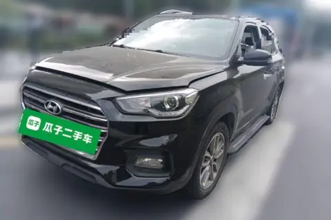 Hyundai ix35 2020