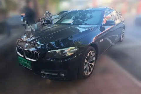 BMW 5 Series 2015