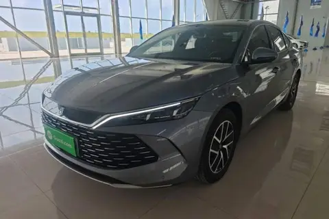 BYD Qin L 2024