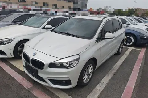 BMW 2 Series Active Tourer 2017