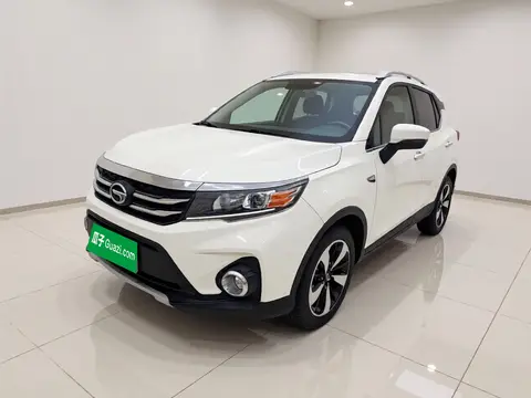 GAC GS3 2019