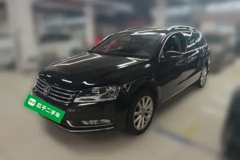Volkswagen Magotan 2013