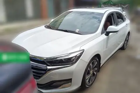 BAIC U7 2020