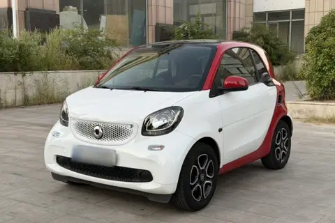 smart fortwo 2019