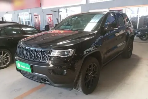 Jeep Grand Cherokee 2020