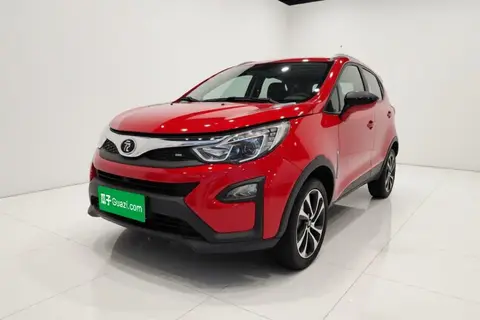 BYD Yuan 2016