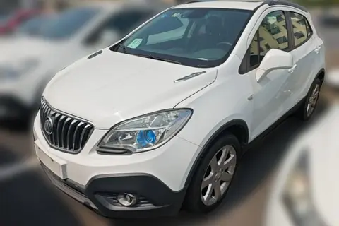 Buick Encore 2014