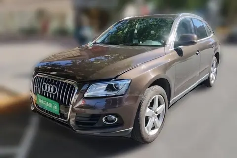 Audi Q5 2014