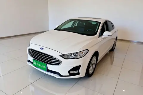 Ford Mondeo 2021