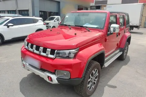 BAIC BJ40 2024