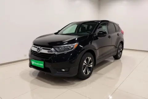 Honda CR-V 2019