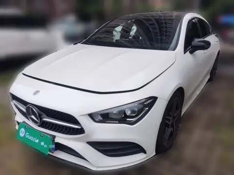 Mercedes-Benz CLA 2020