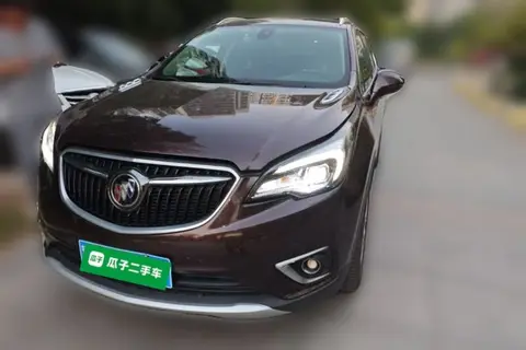 Buick Envision 2018
