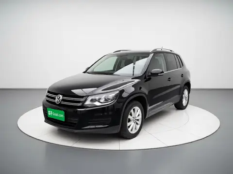 Volkswagen Tiguan 2016