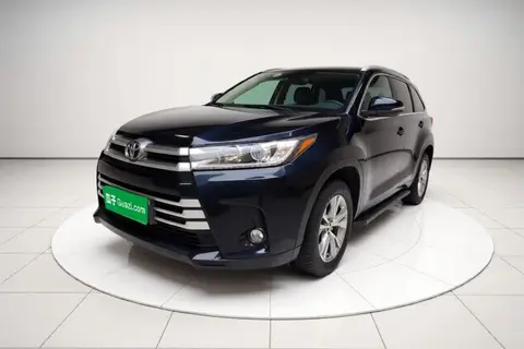Toyota Highlander 2020