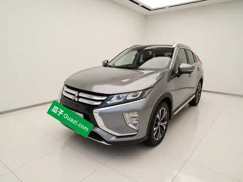 Mitsubishi Eclipse Cross 2019