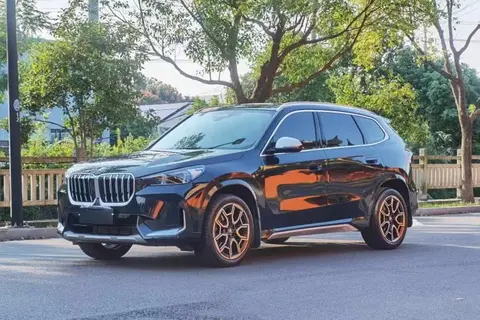 BMW X1 2024