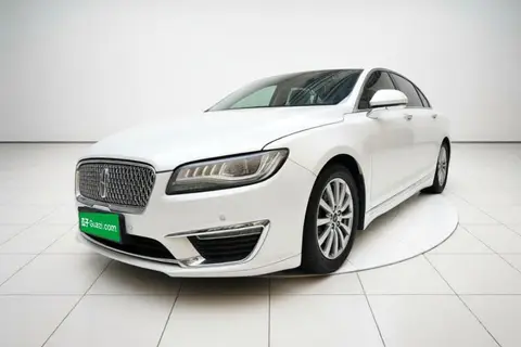 Lincoln MKZ 2016