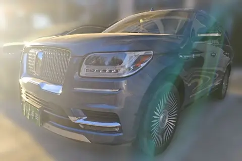 Lincoln Navigator 2018