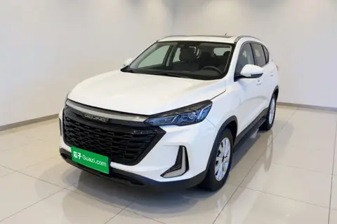 BAIC Beijing X3 2021