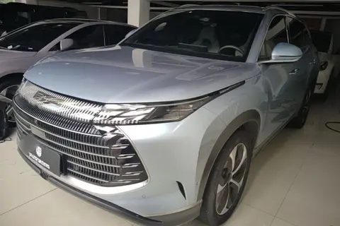 BYD Frigate 07 2022