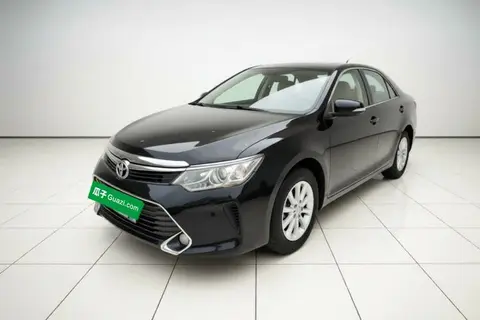 Toyota Camry 2015
