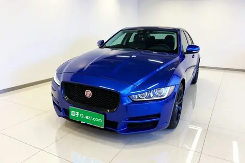 Jaguar XEL 2019
