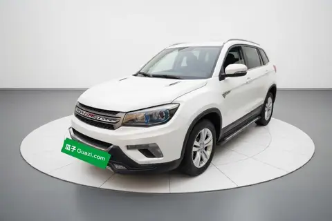 Changan CS75 2015
