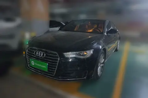 Audi A6L 2016