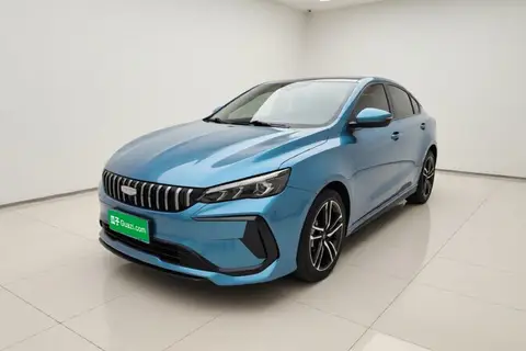 Geely Binrui 2024
