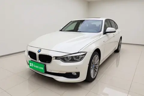 BMW 3 Series 2018