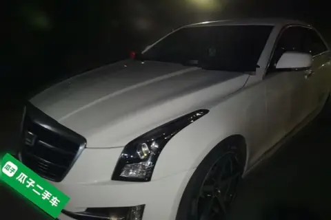 Cadillac ATS-L 2018