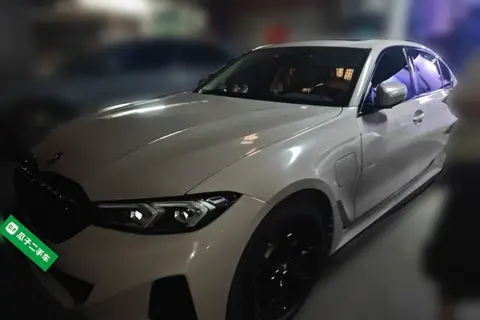 BMW i3 2022