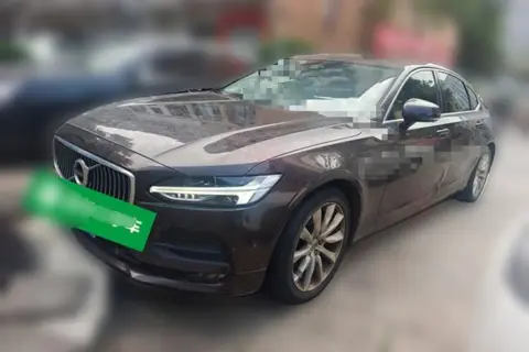 Volvo S90 2017